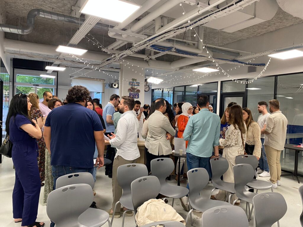pôle Afterwork Lyon