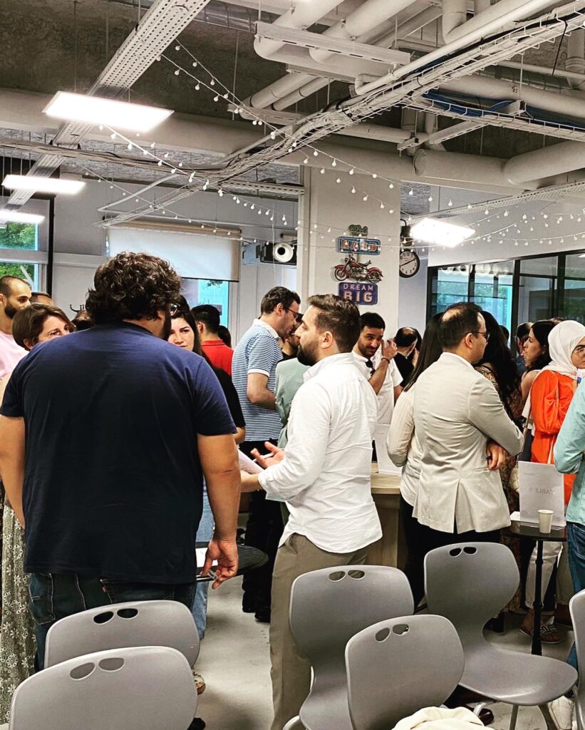 pôle Afterwork Lyon